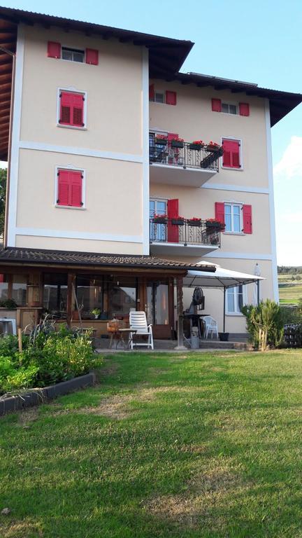Casa Da Aldo Villa Castelfondo Luaran gambar