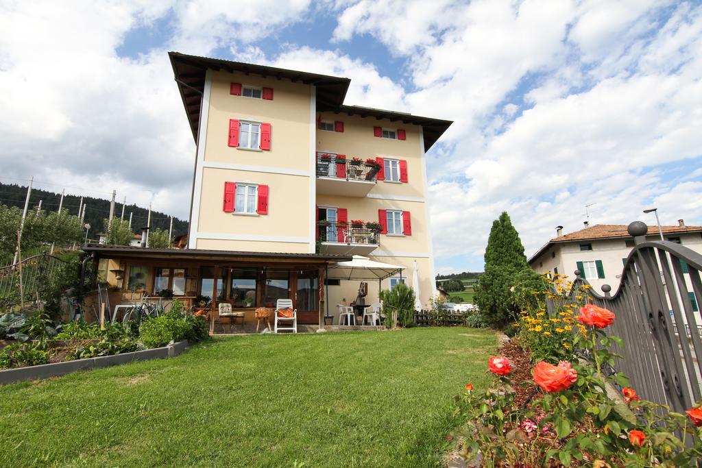 Casa Da Aldo Villa Castelfondo Luaran gambar