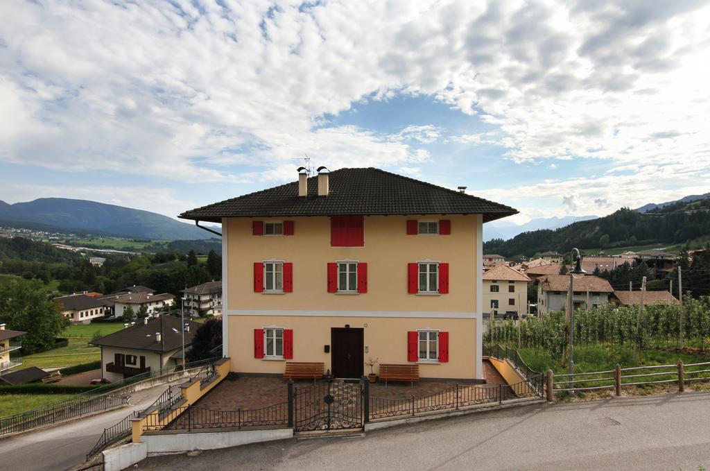 Casa Da Aldo Villa Castelfondo Luaran gambar