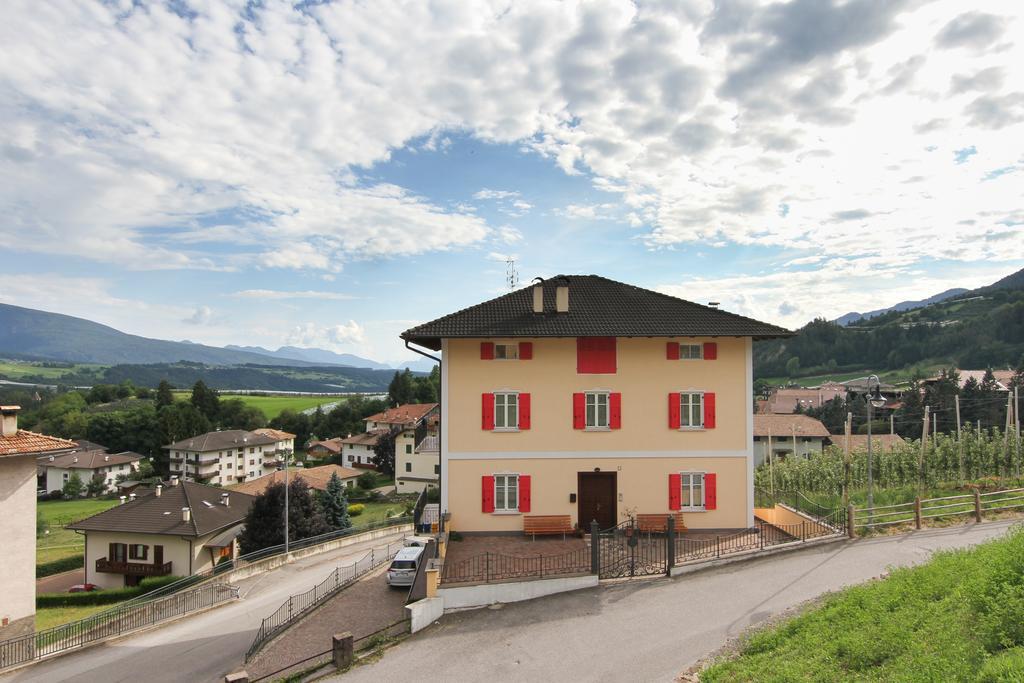 Casa Da Aldo Villa Castelfondo Luaran gambar